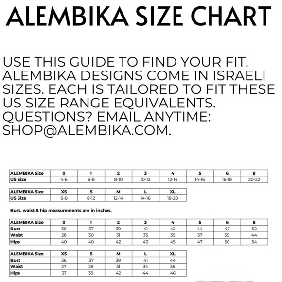 Alembika Echo Dot Asymmetrical Tunic - Picture 5 of 8